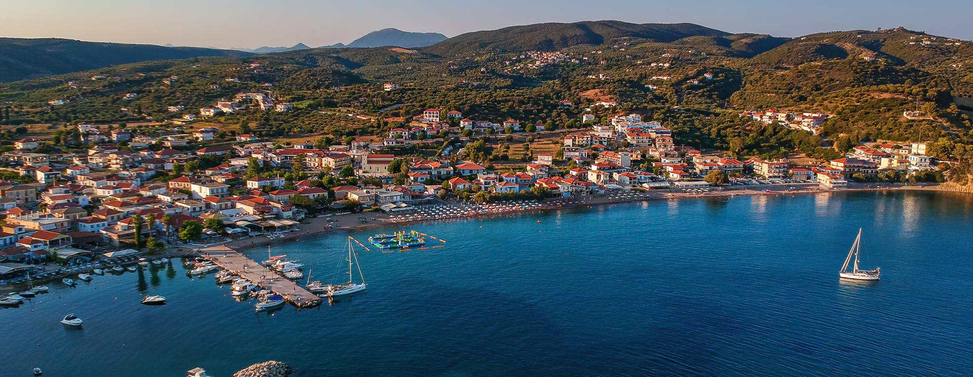 Aanschouw het beste van Griekenland op de Peloponnesos