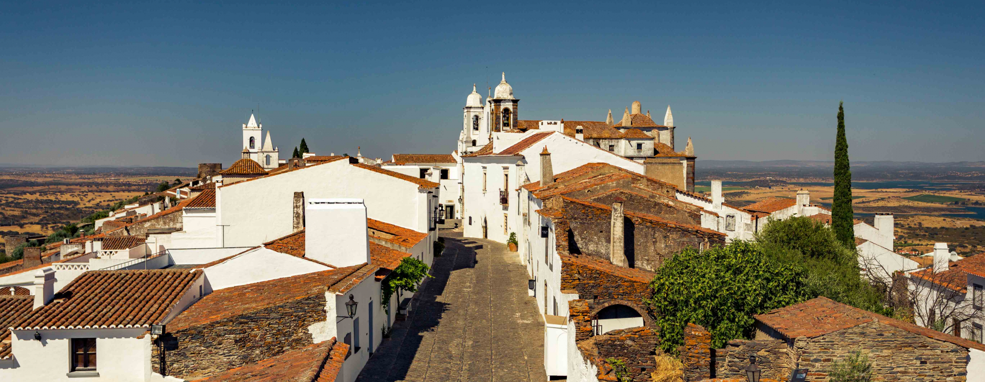 De witte dorpen van de Portugese Alentejo: betoverend mooi!