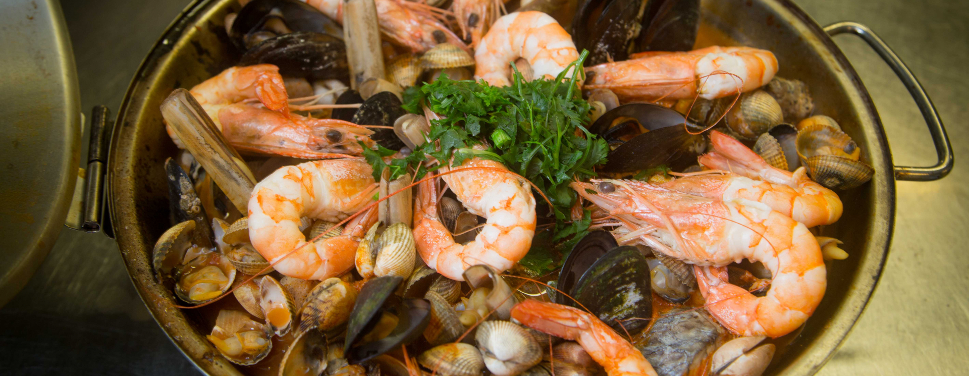 Gastronomie in de Algarve