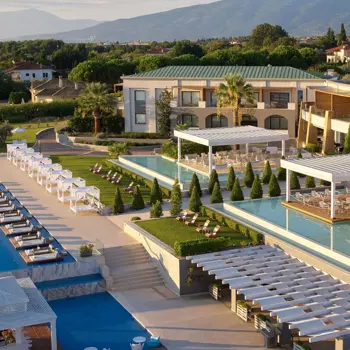 Cavo Olympo Luxury Hotel & Spa