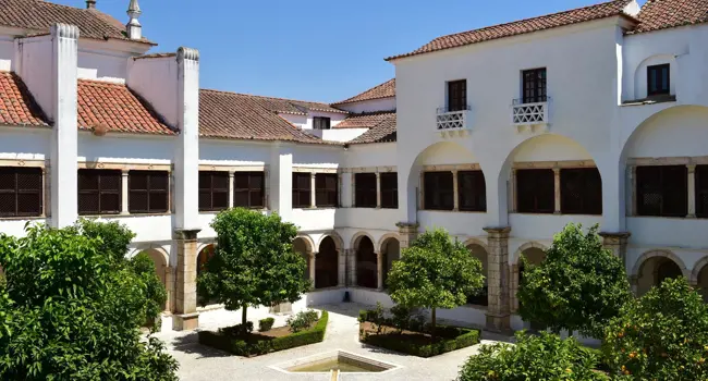 Pousada Convento Vila Viçosa