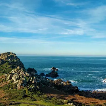 Mystiek en natuurpracht in Zuid-Bretagne