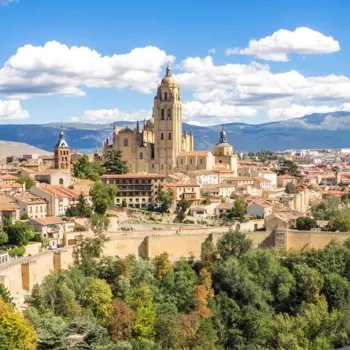 Rondreis langs Spaans werelderfgoed
