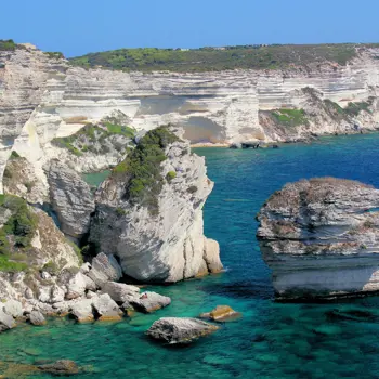 De ruwe pracht van Zuid-Corsica