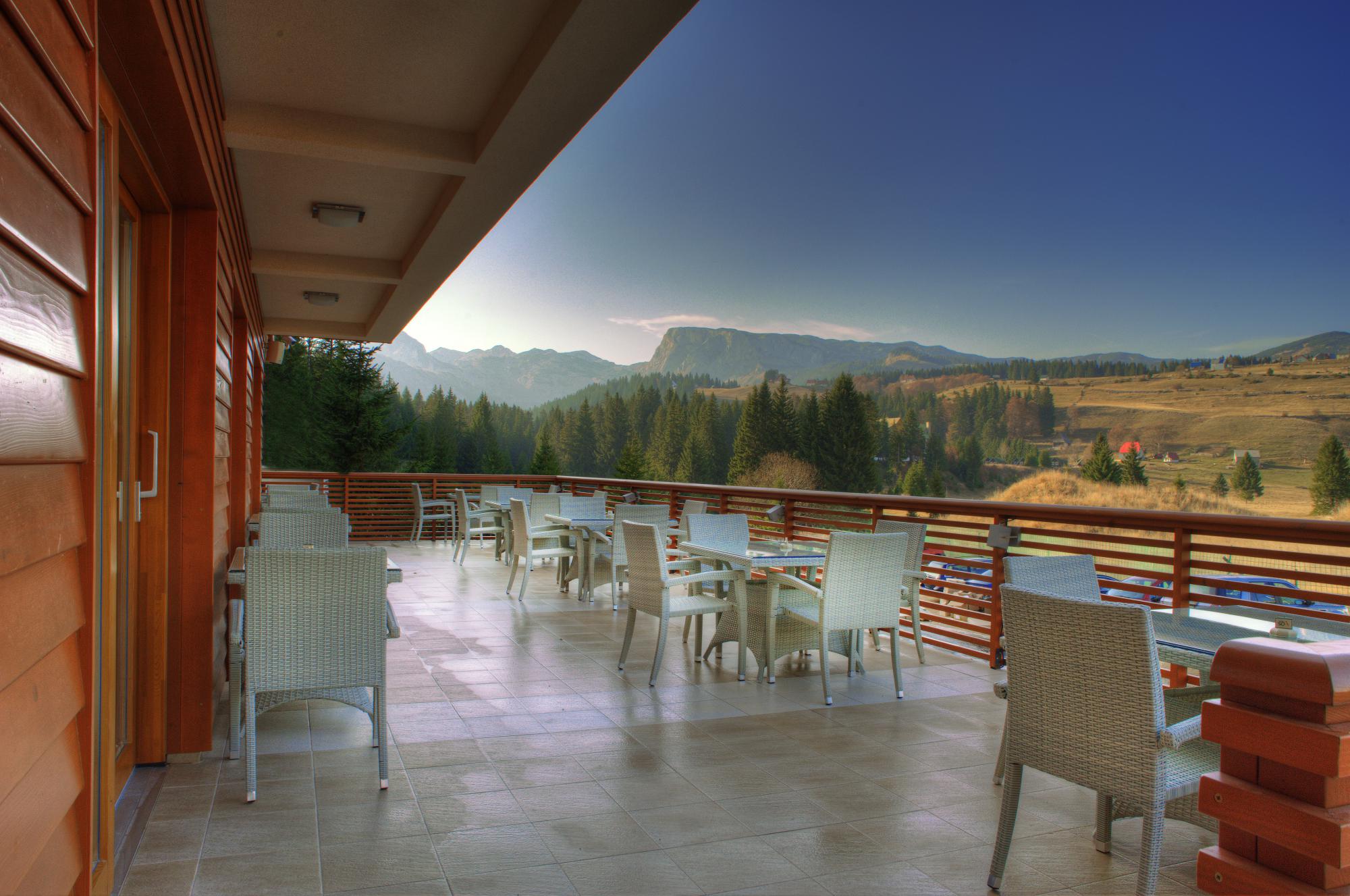 hotel soa uitzicht montenegro