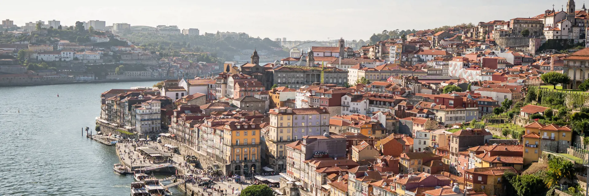 Porto en Noord-Portugal