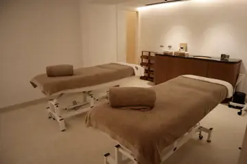 11 massage in warm omgeving