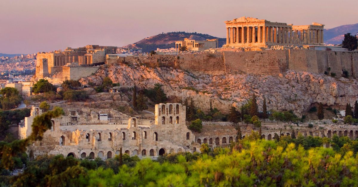 De lekkerste adresjes van Athene