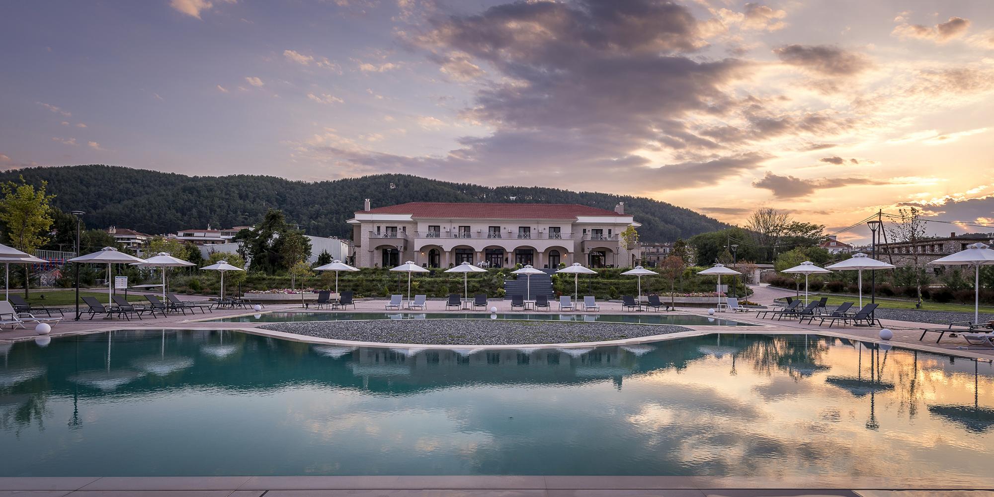 The Lake Hotel