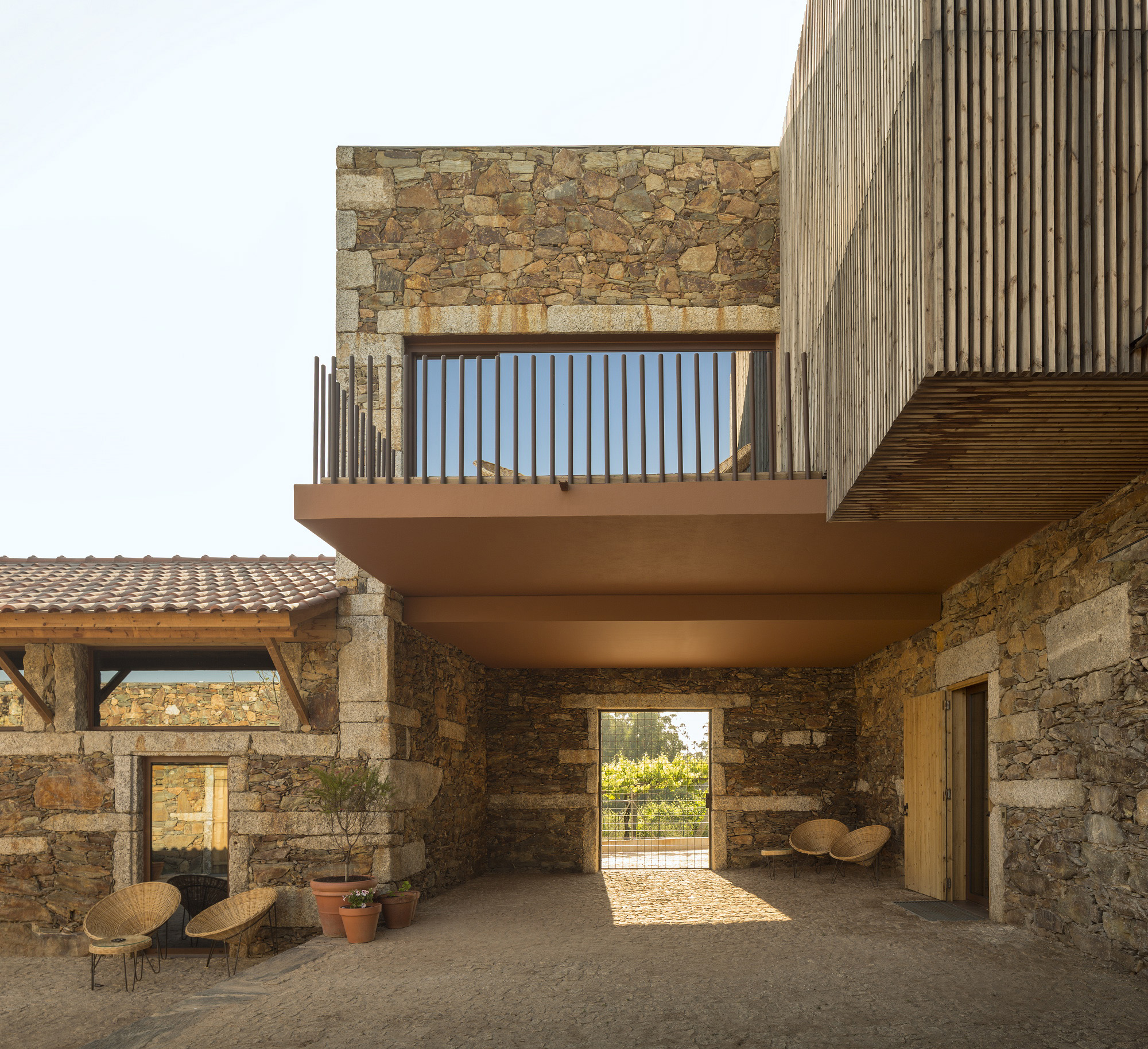 Hotel Monverde Wine Experience