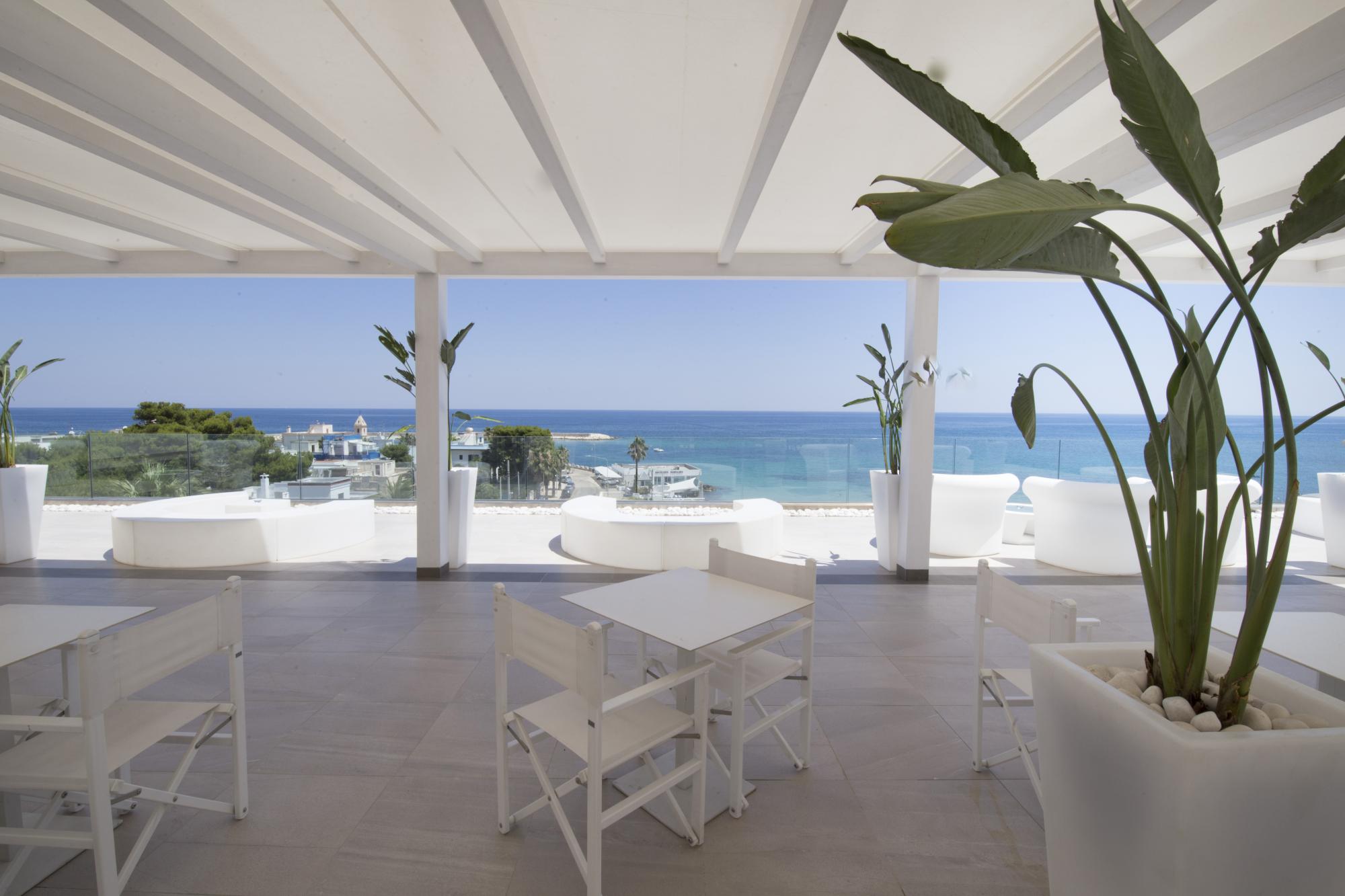 Bianco Riccio Suite Hotel 