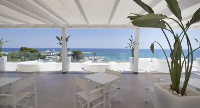 Bianco Riccio Suite Hotel