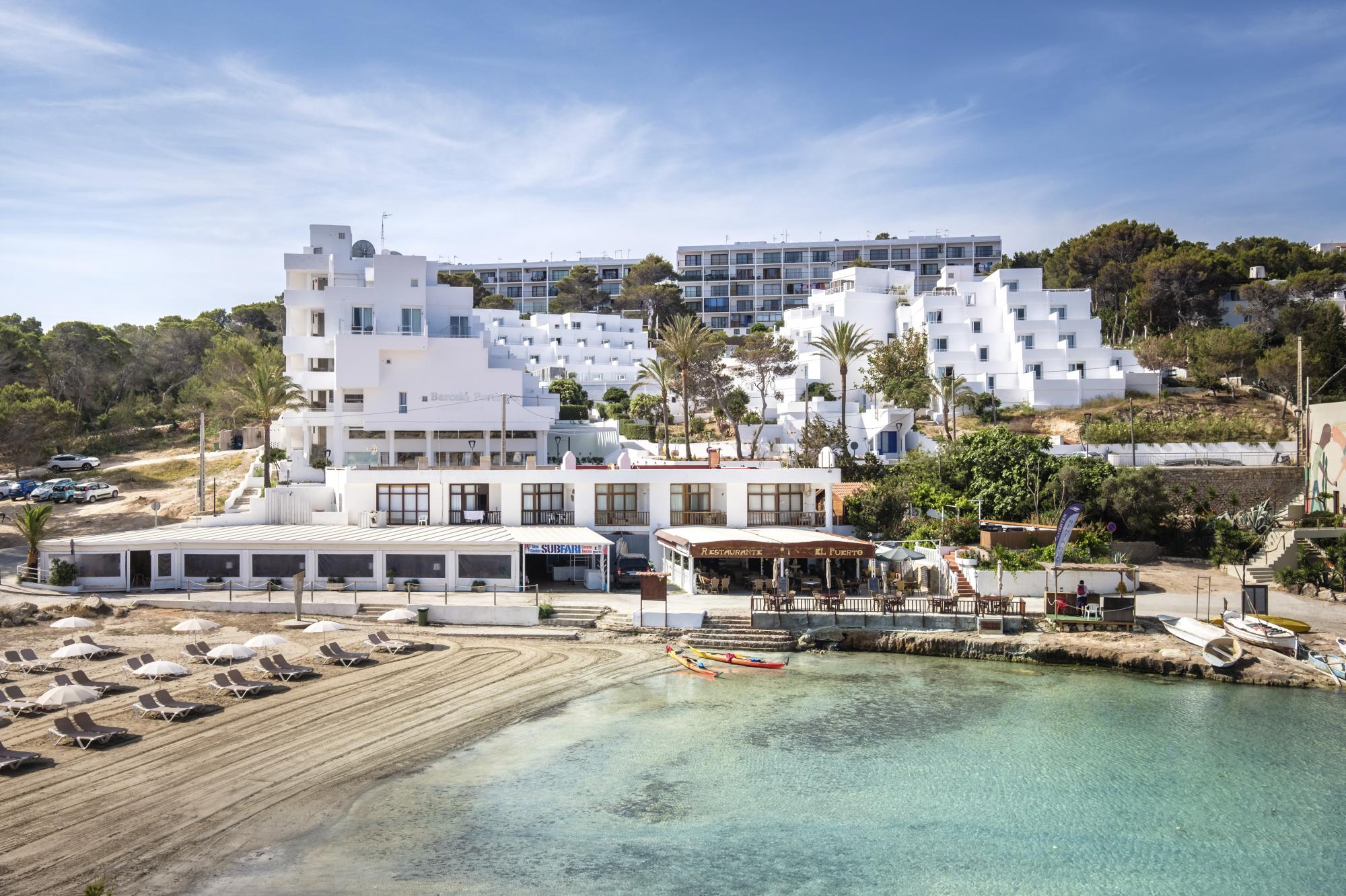 Hotel Barceló Portinatx