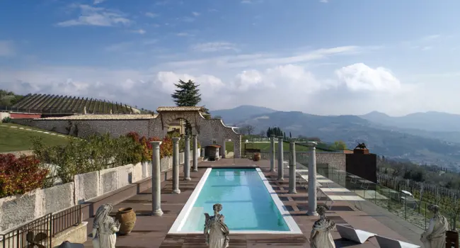 Tenuta Le Cave Wine Relais