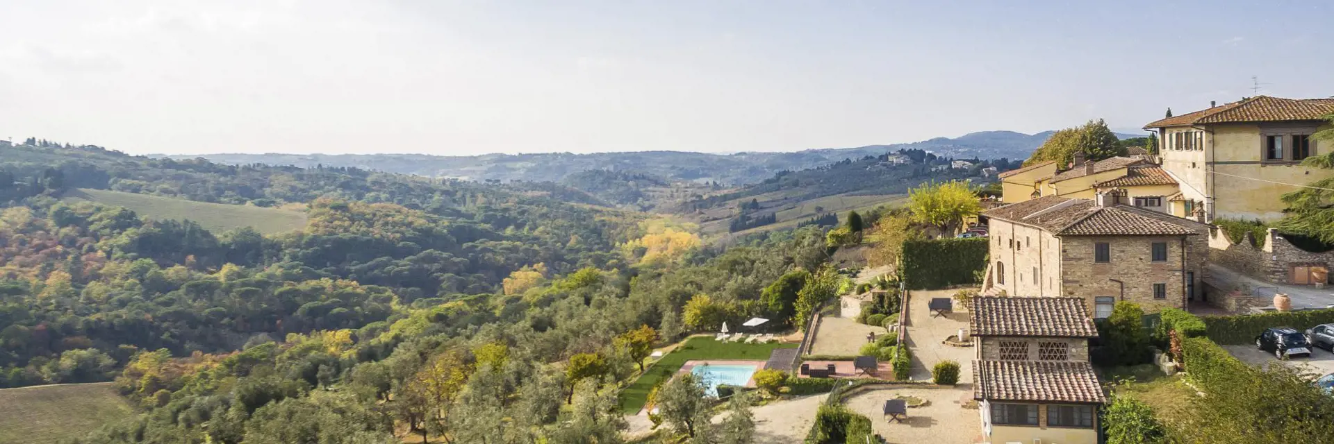 Relais Villa Olmo Food & Wine Resort