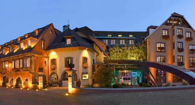 Hostellerie des Châteaux & Spa