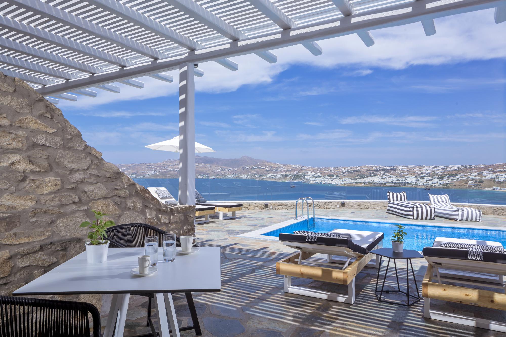 Hotel Mykonos N° 5