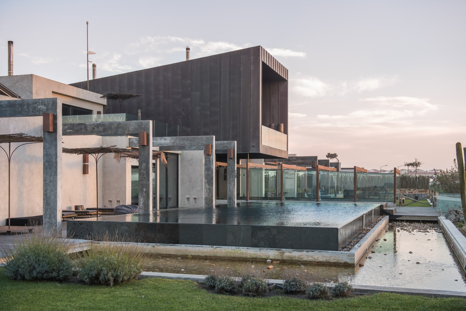 Boetiek- en ecohotel Areias do Seixo & Villas