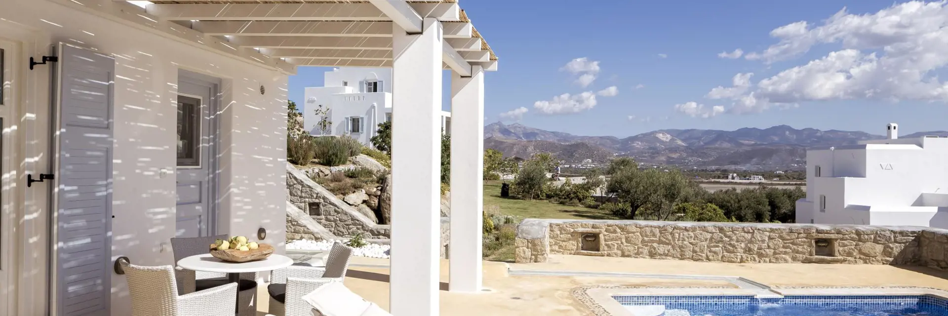 Naxian Collection Luxury Villas & Suites