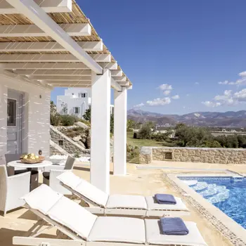 Naxian Collection Luxury Villas & Suites