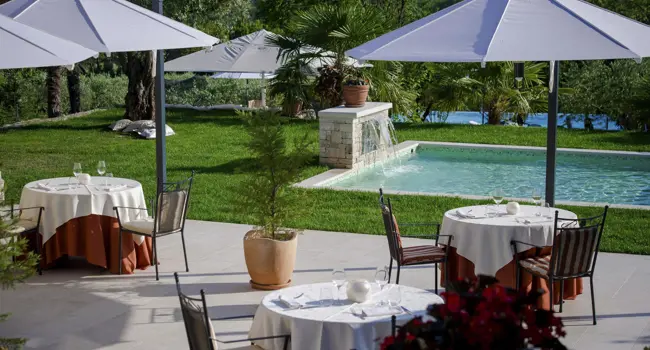 Boutique hotel San Rocco