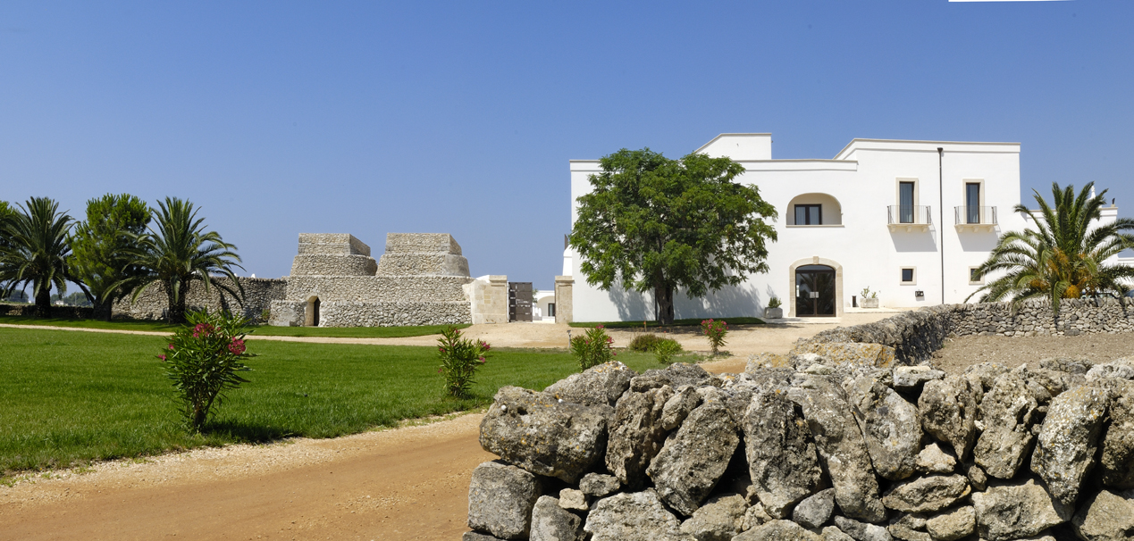 Masseria Bagnara
