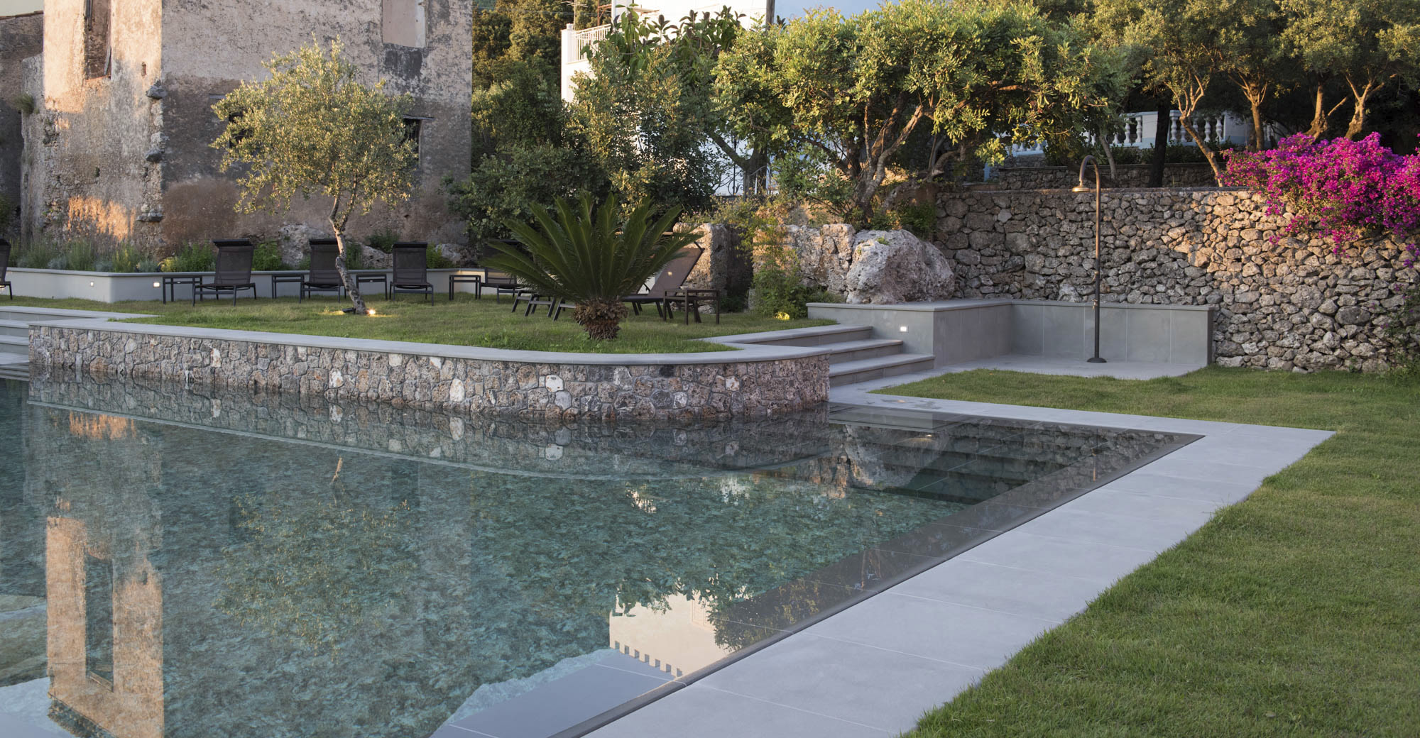 Romantik hotel Villa Cheta Elite