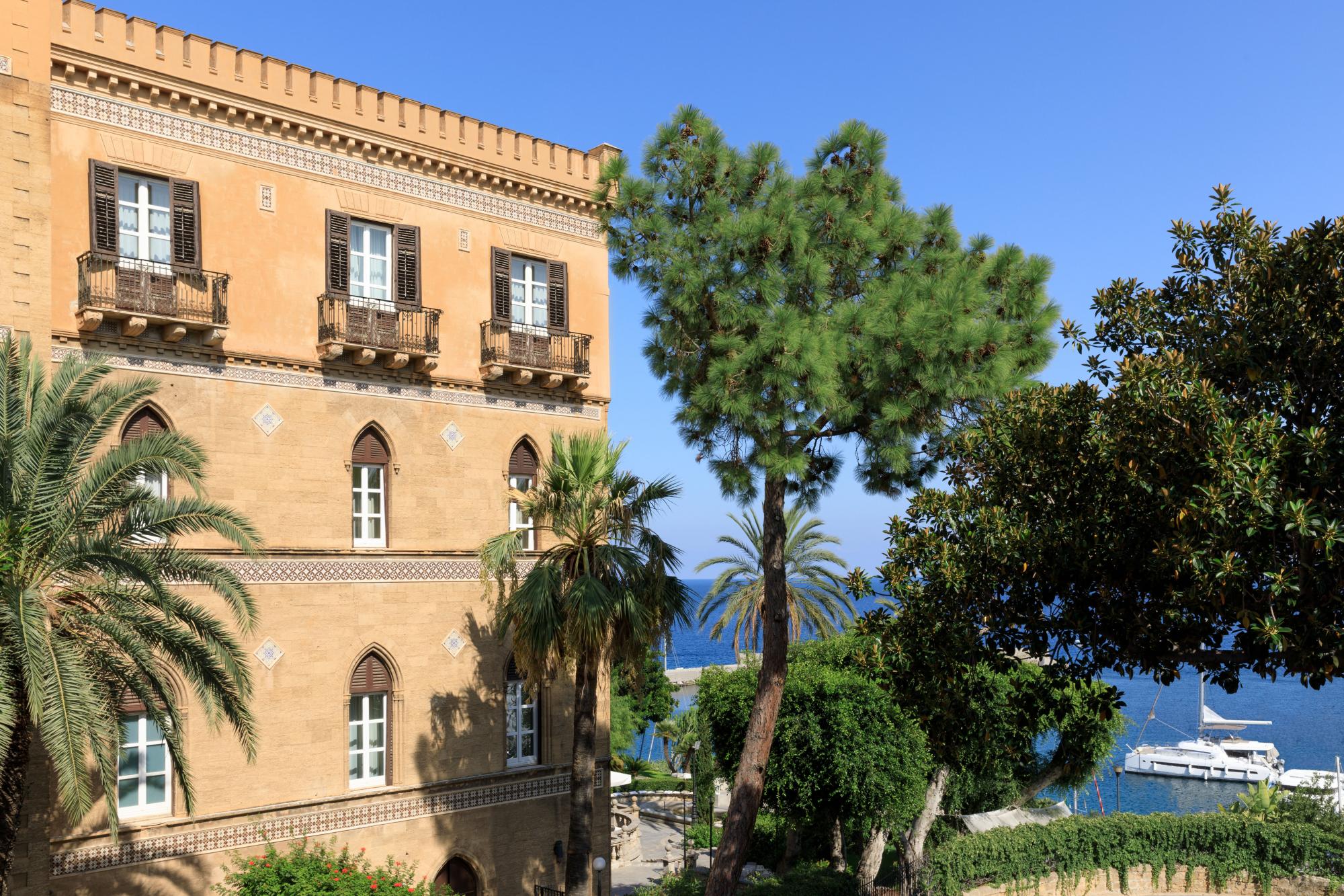 Grand Hotel Villa Igiea