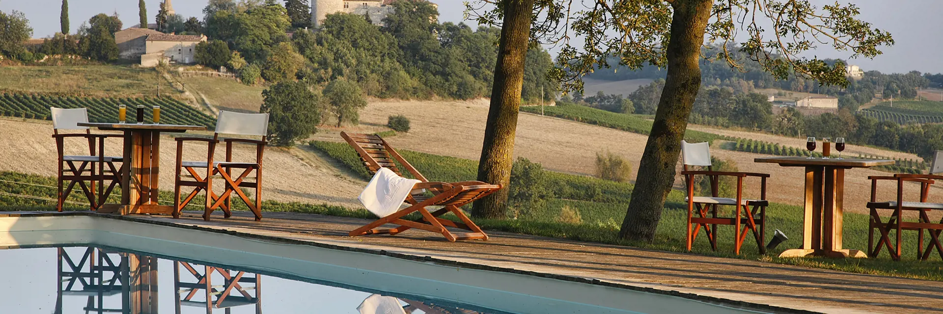 Château de Salettes