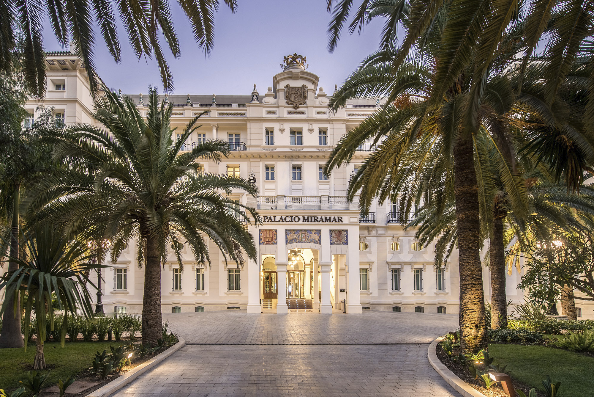 Gran Hotel Miramar G.L.