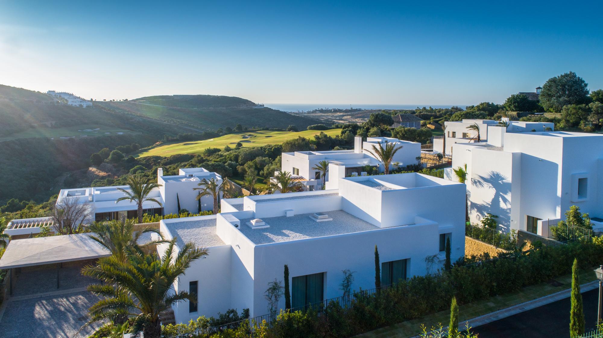 Finca Cortesín Villa's Golf & Spa