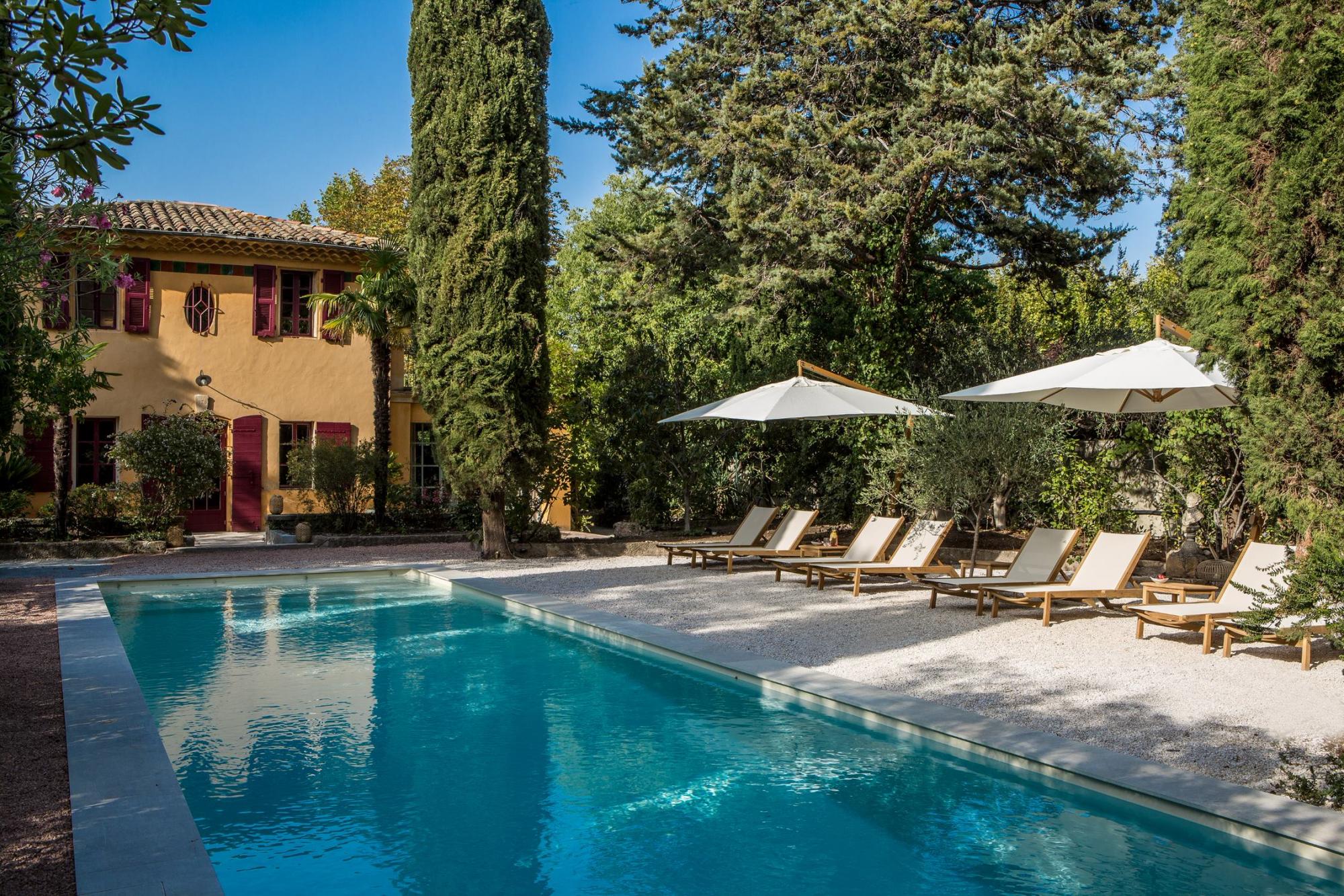 Hotel Le Pigonnet