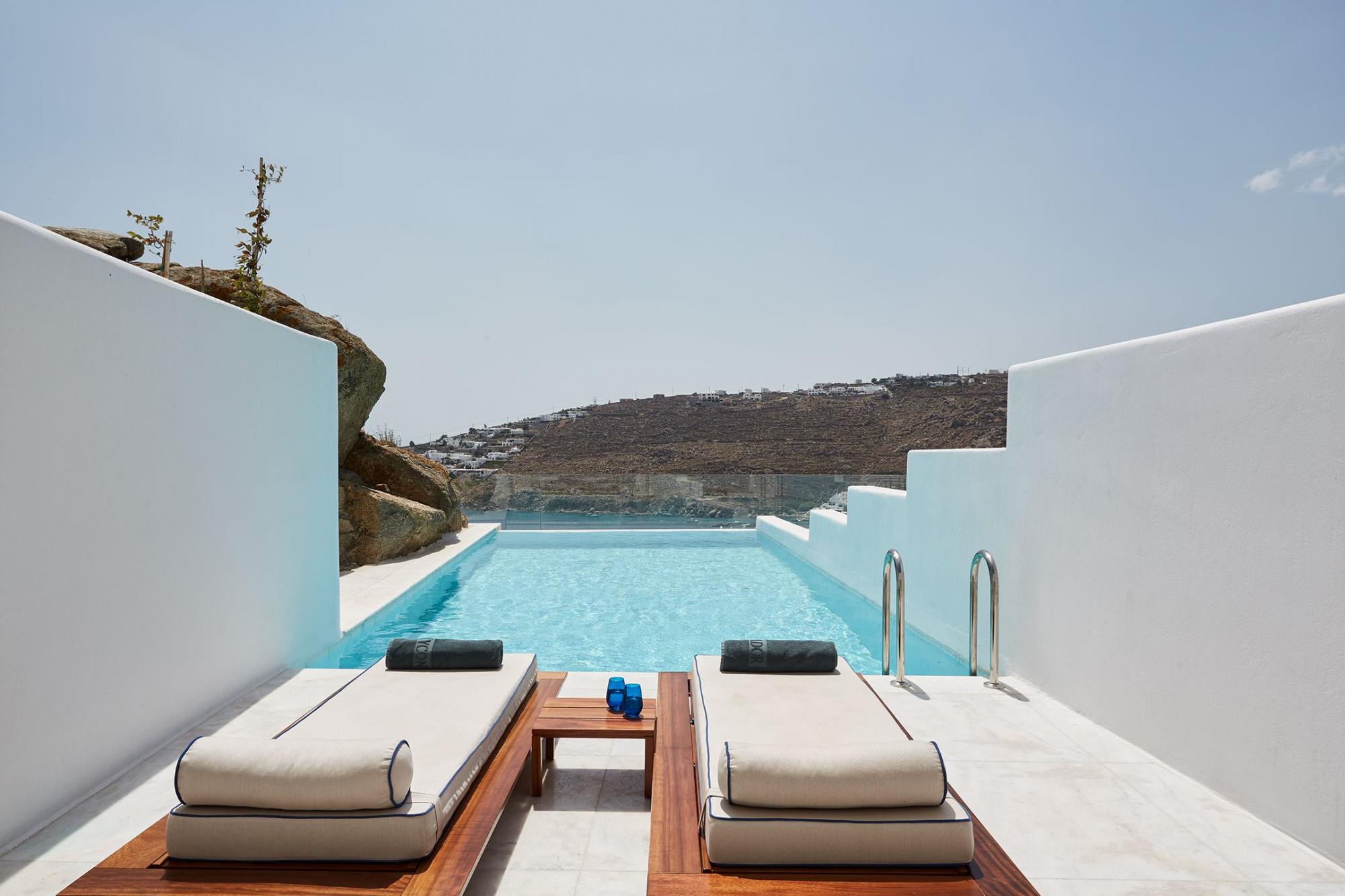 Hotel Myconian Ambassador