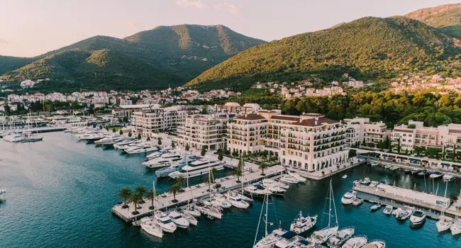 Hotel Regent Porto Montenegro