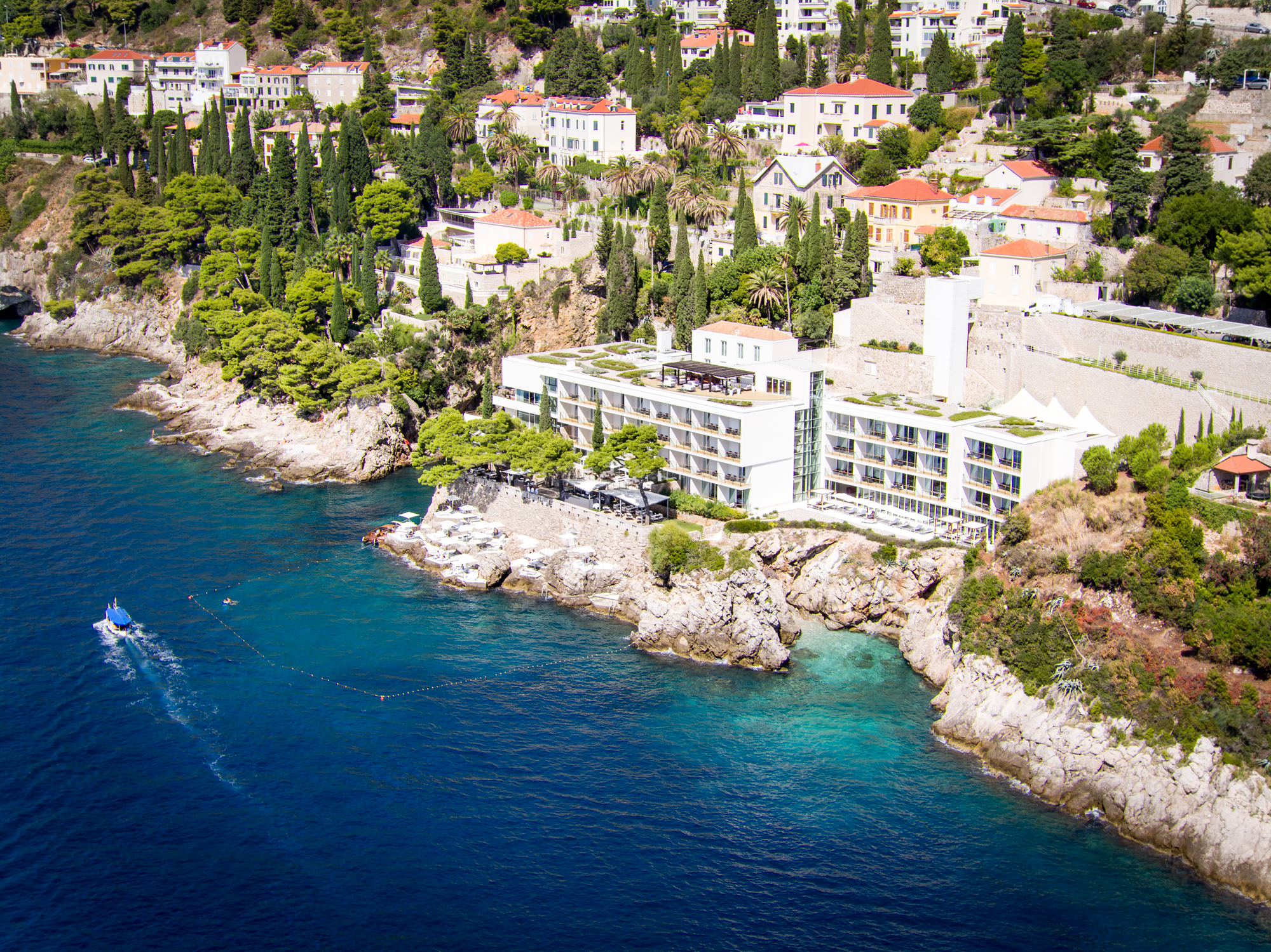 Designhotel Villa Dubrovnik