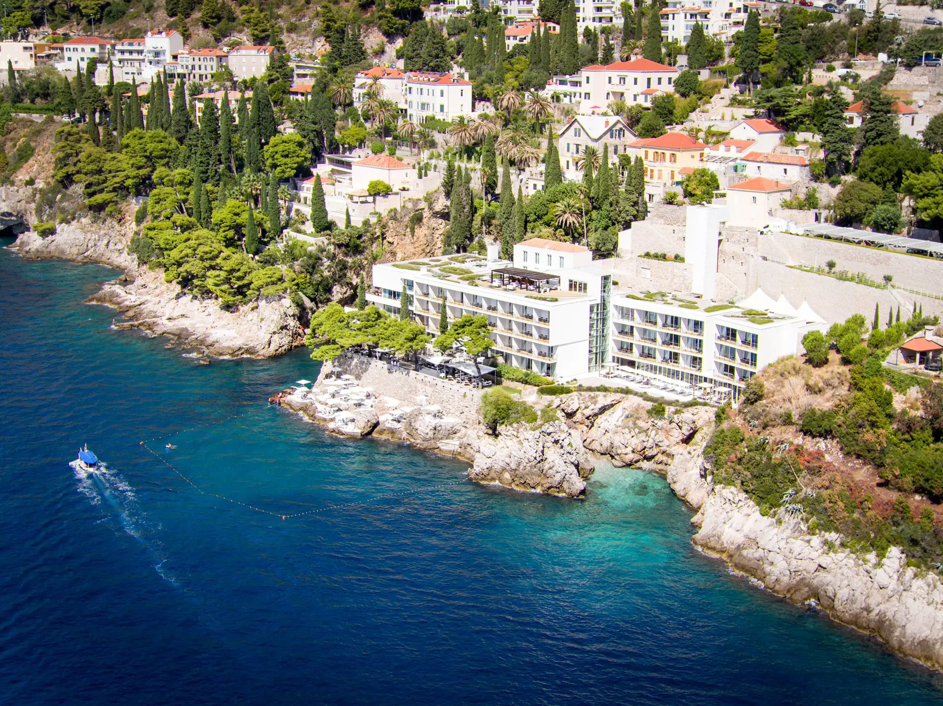 Designhotel Villa Dubrovnik