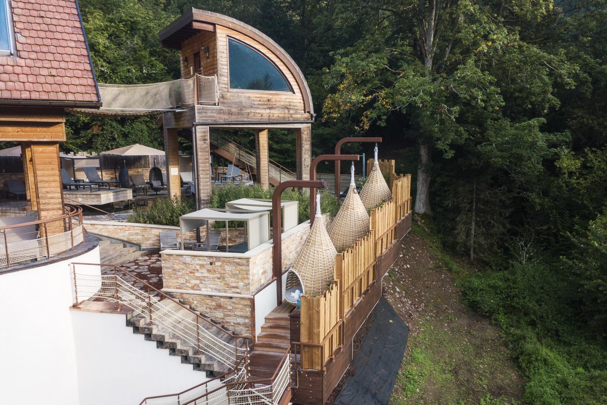 La Cheneaudière & Spa