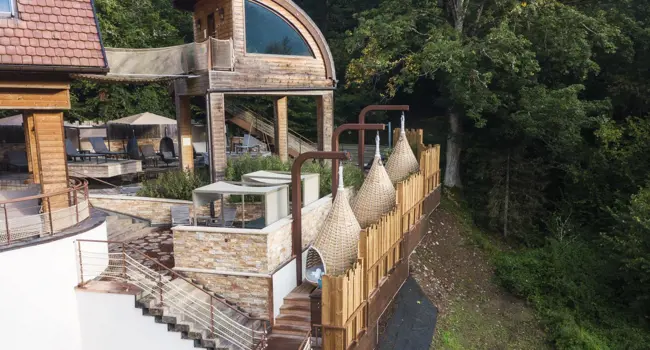 Cheneaudière Hotel Spa