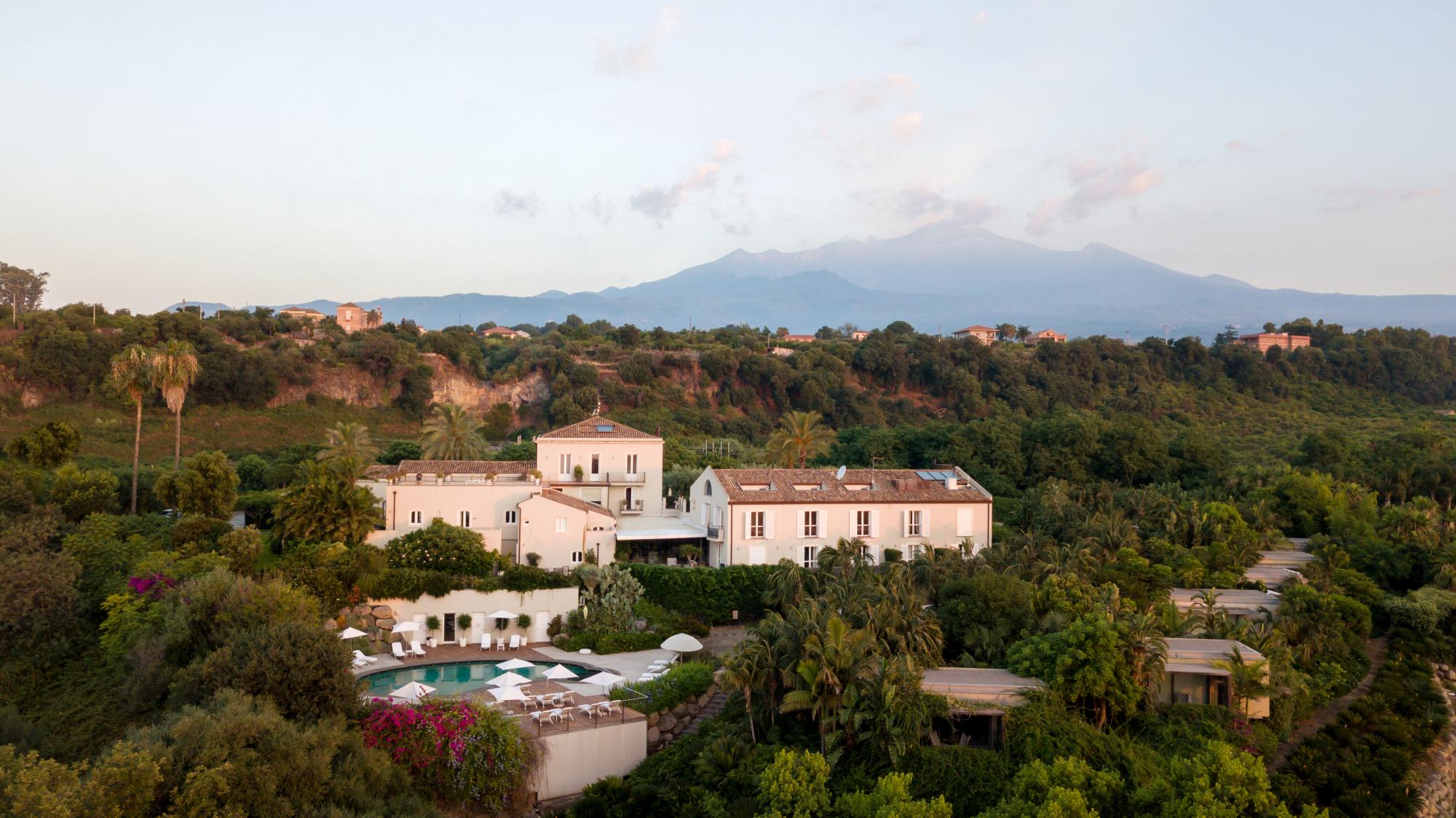 Boetiekhotel Donna Carmela
