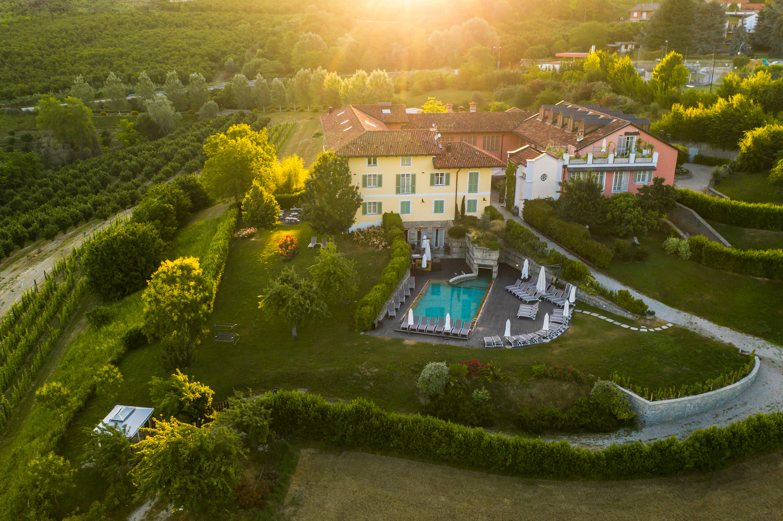 Relais Villa d'Amelia