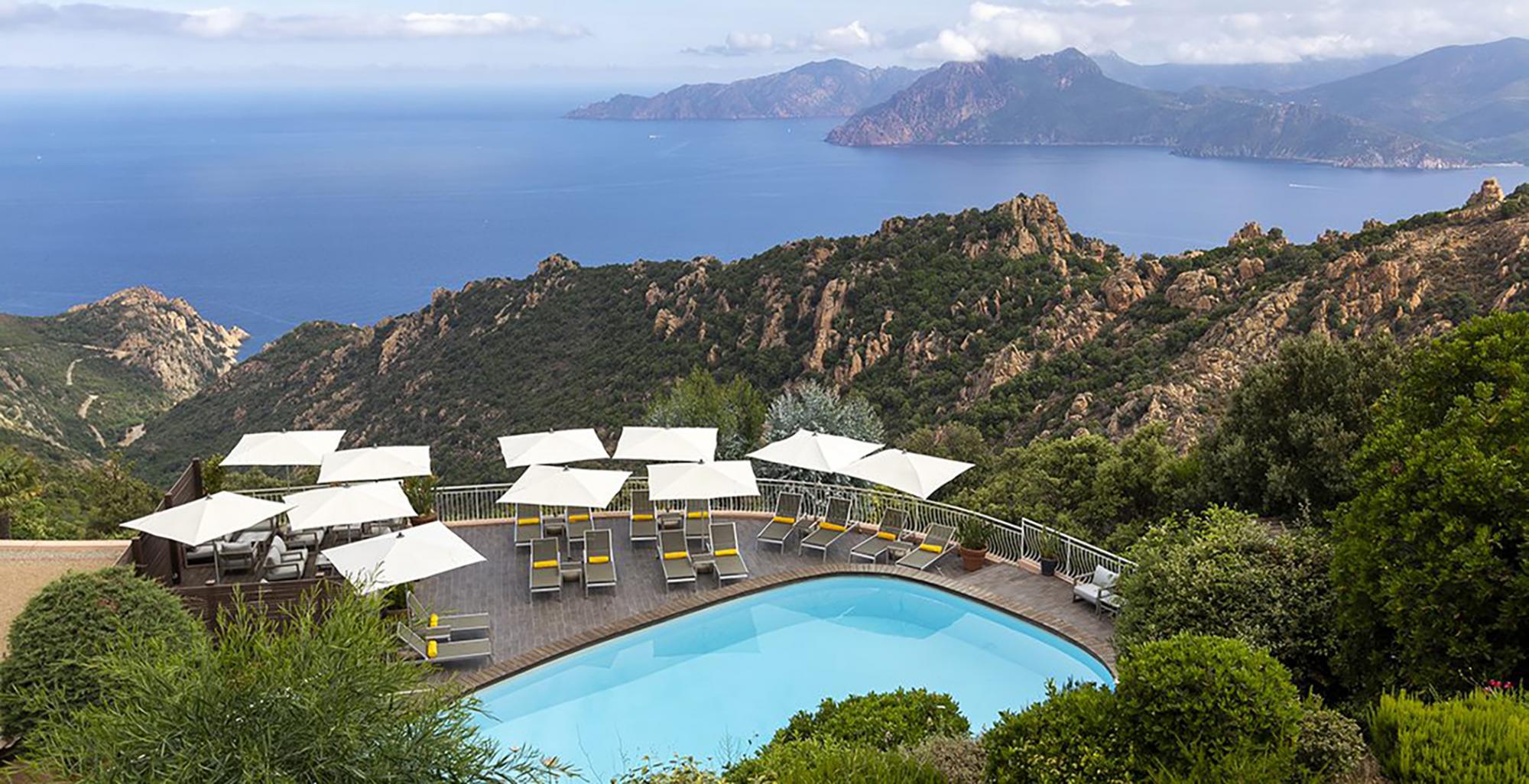 Hotel Capo Rosso