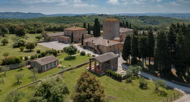 Relais Borgo Scopeto