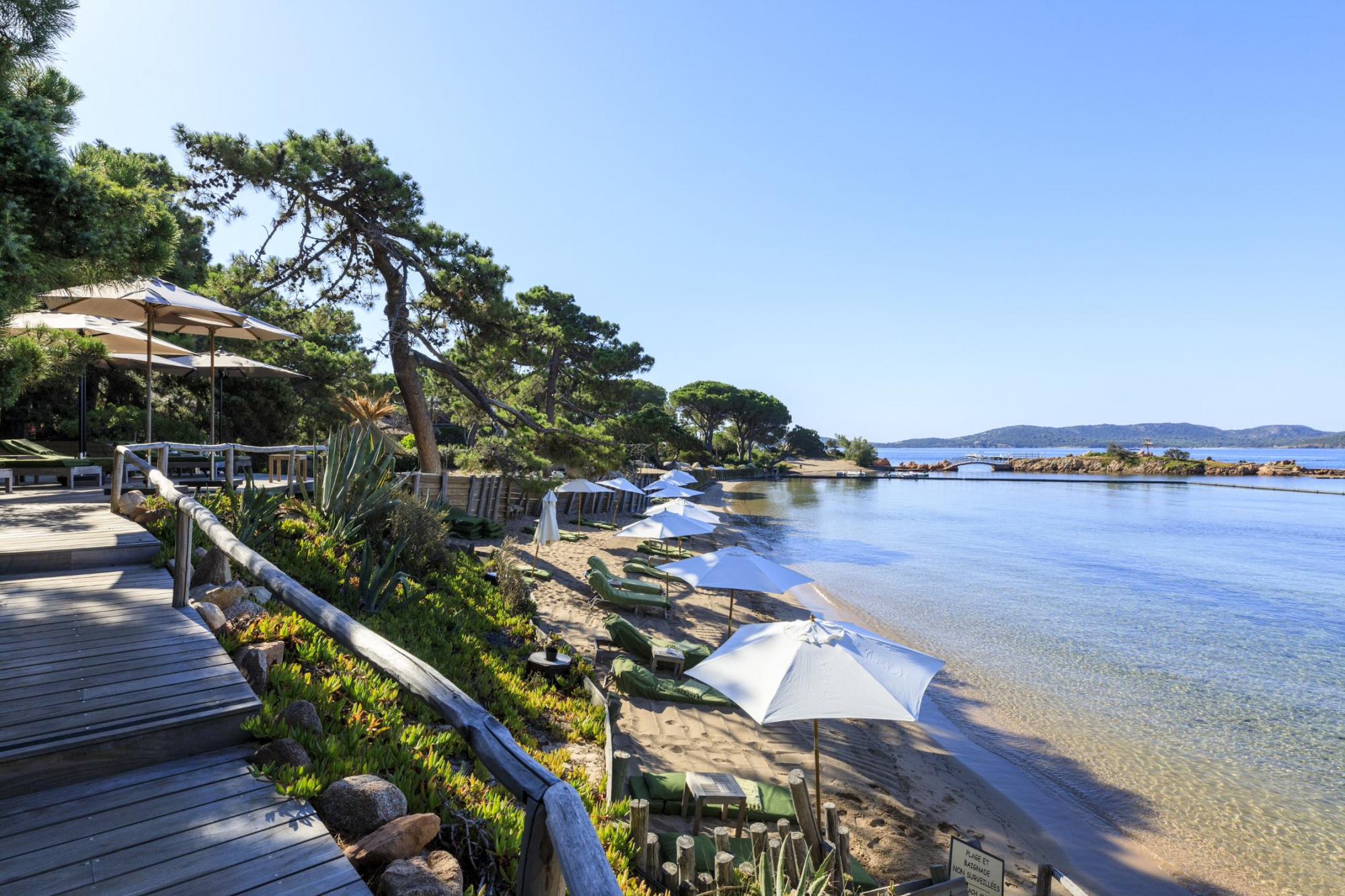 Grand Hôtel de Cala Rossa