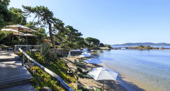 Grand Hôtel de Cala Rossa