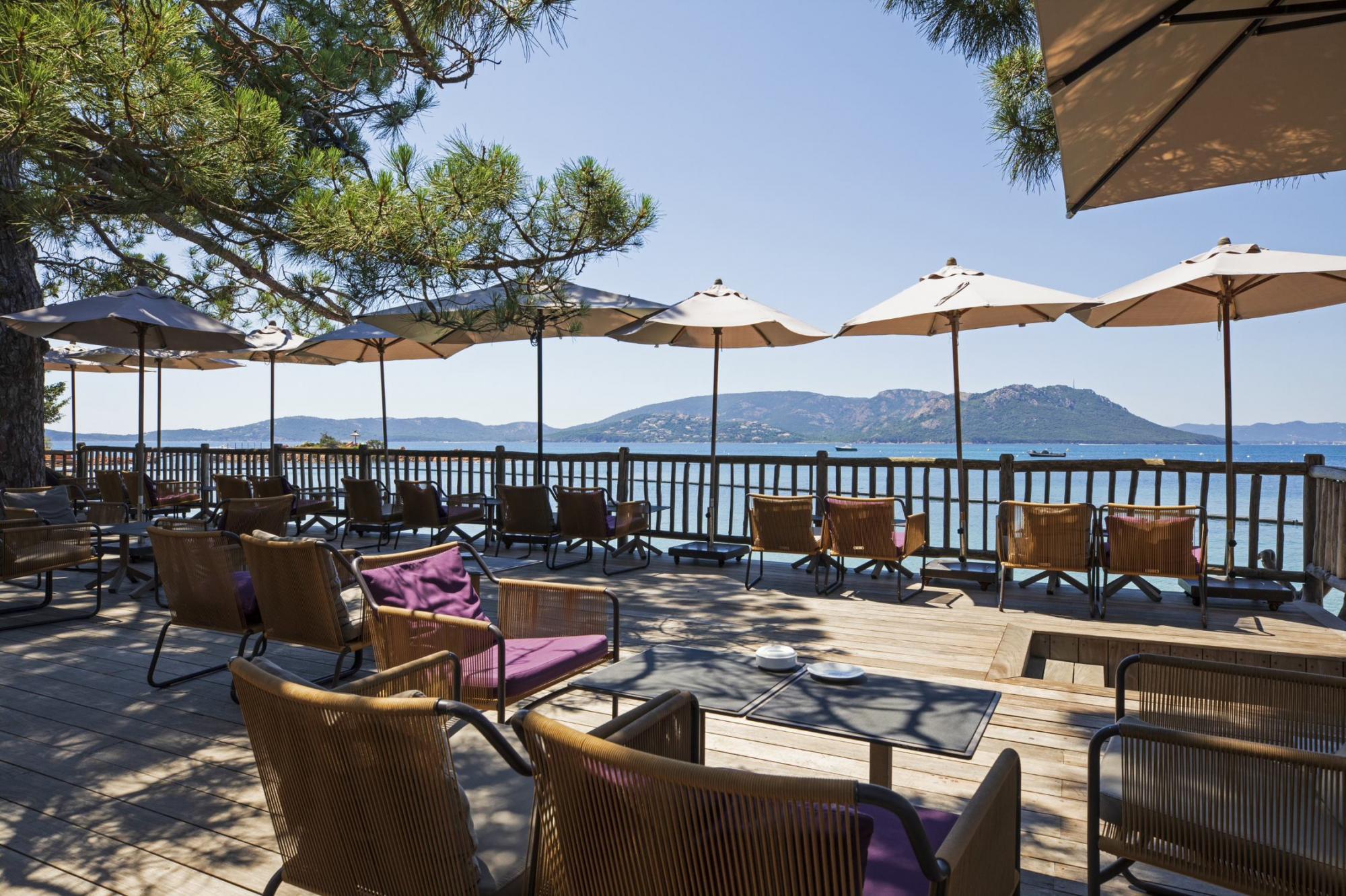 Grand Hôtel de Cala Rossa