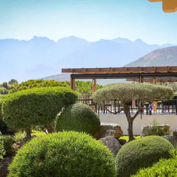 Hotel La Villa Calvi