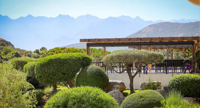 Hotel La Villa Calvi