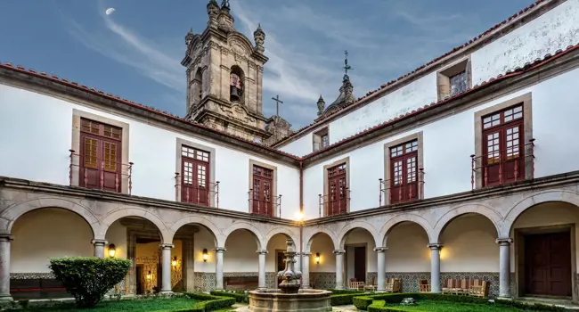 Pousada Mosteiro de Guimarães