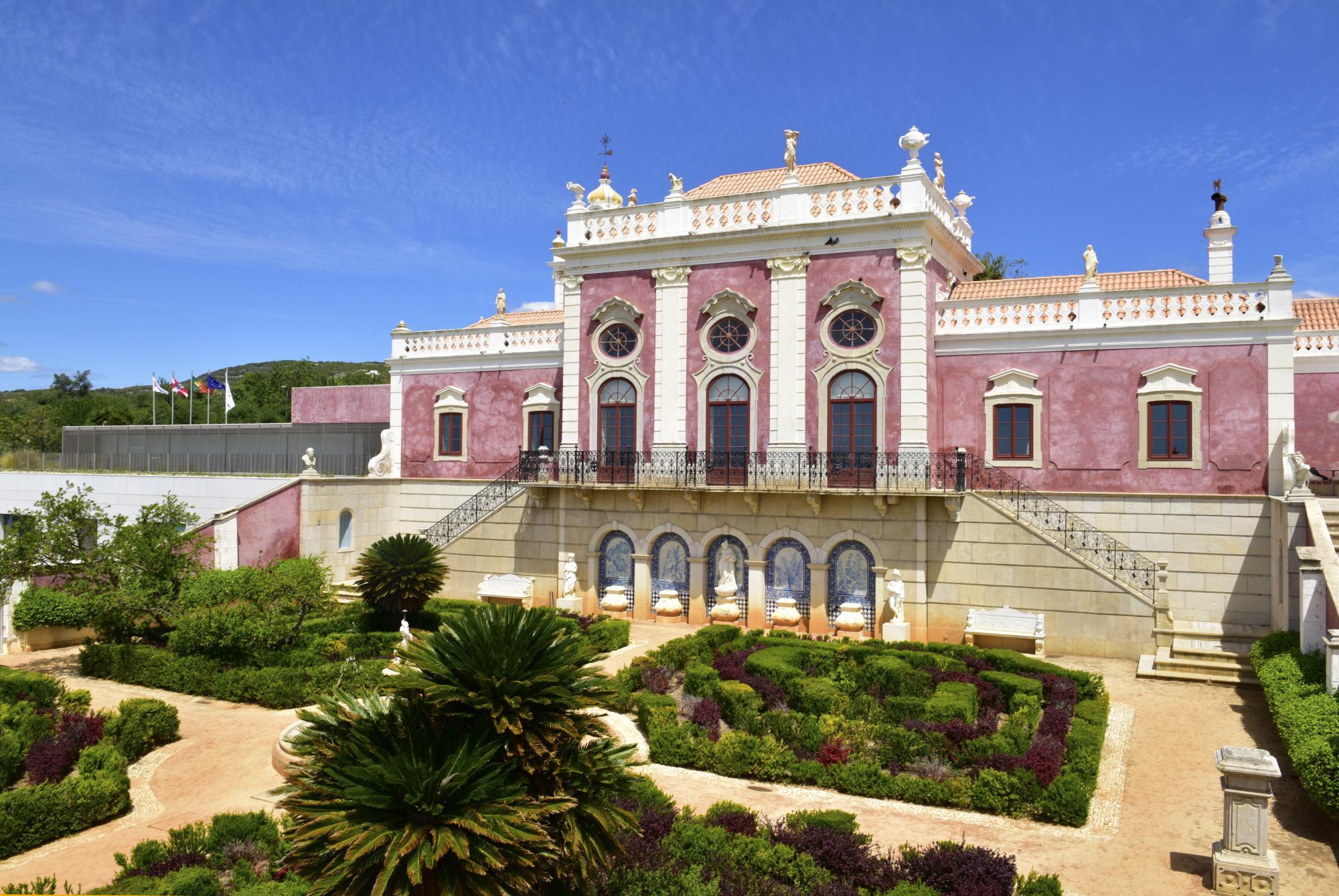 Pousada Palácio de Estói