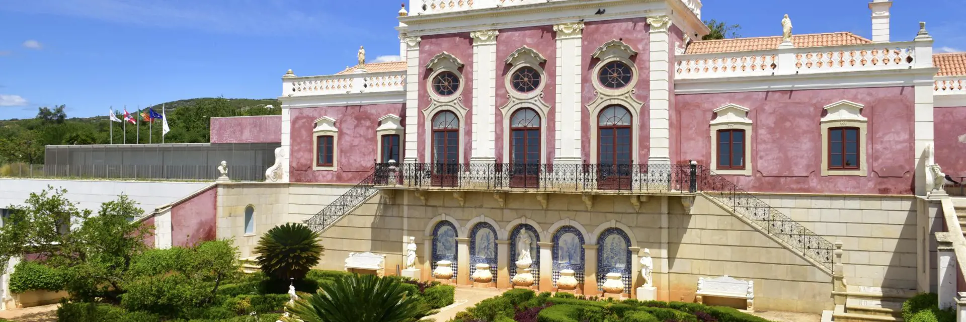 Pousada Palácio de Estói